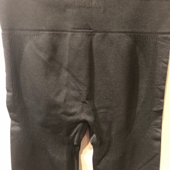 NWT PINK Activewear Leggings Black XS - Picture 4 of 4